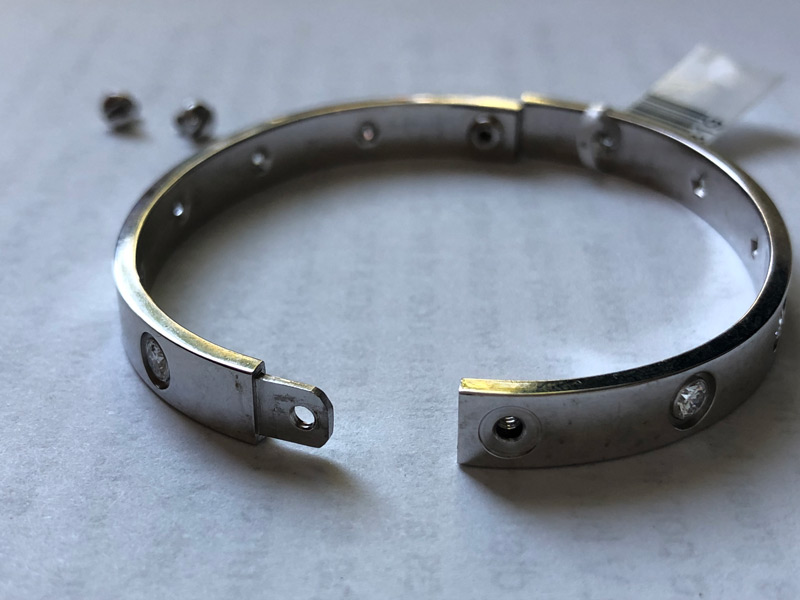 Fake Cartier Love Bracelet – How to Spot One – Raymond Lee Jewelers