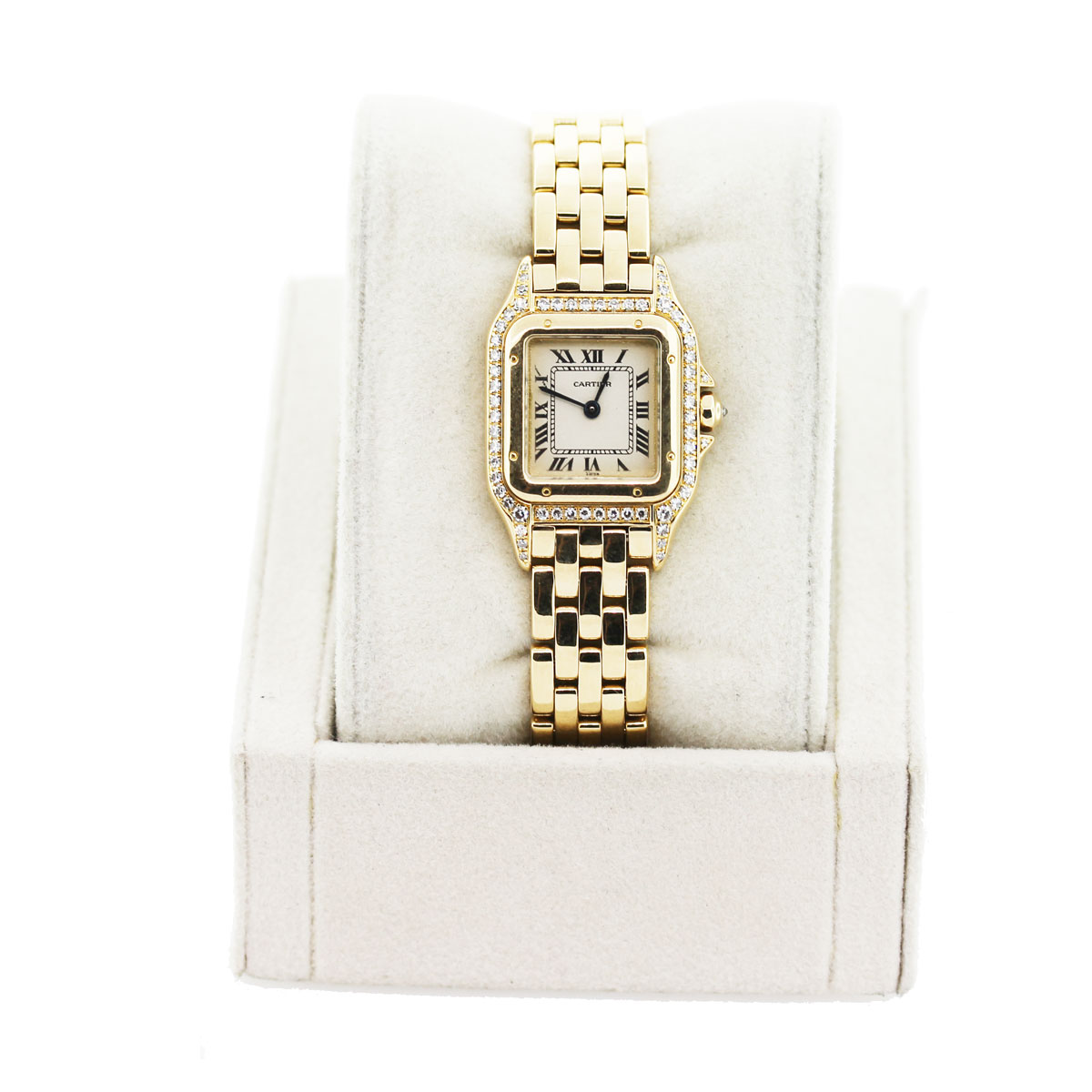 Preowned Cartier Watches and Jewelry - Designer Spotlight