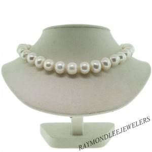 cultured freshwater pearl necklace, cultured freshwater pearls