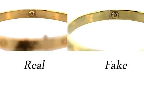 cartier love bracelet 750 ol4783