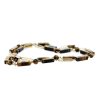 Yellow Gold Tiger necklace
