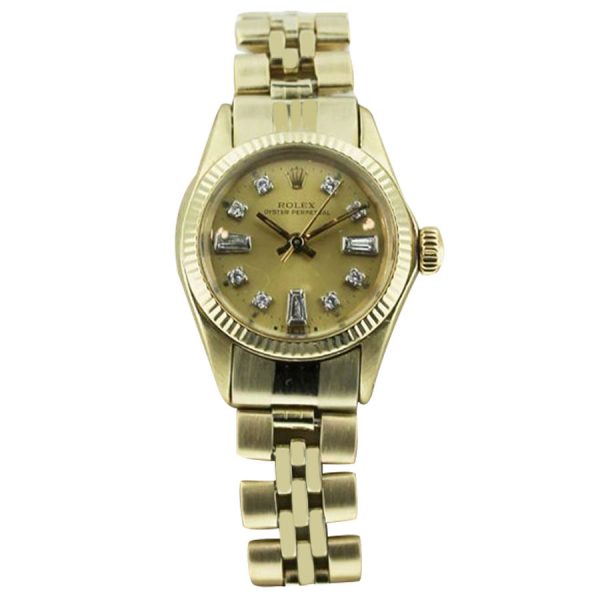 Rolex Oyser Watch