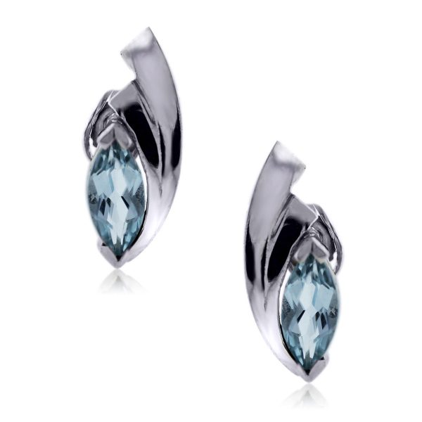 Semi Precious gemstone earrings