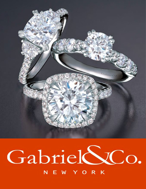 Gabriel New York Engagement Rings