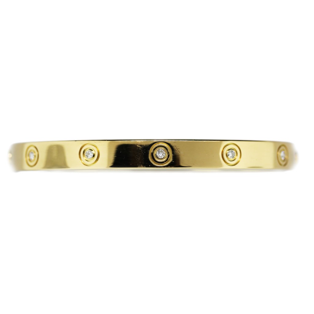 Pre owned cartier online bracelet