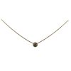 pink diamond necklace