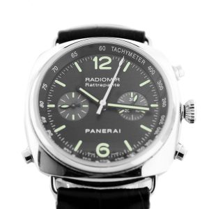 Panerai Rattrapante Chronograph Watch, sell watches boca raton, sell panerai