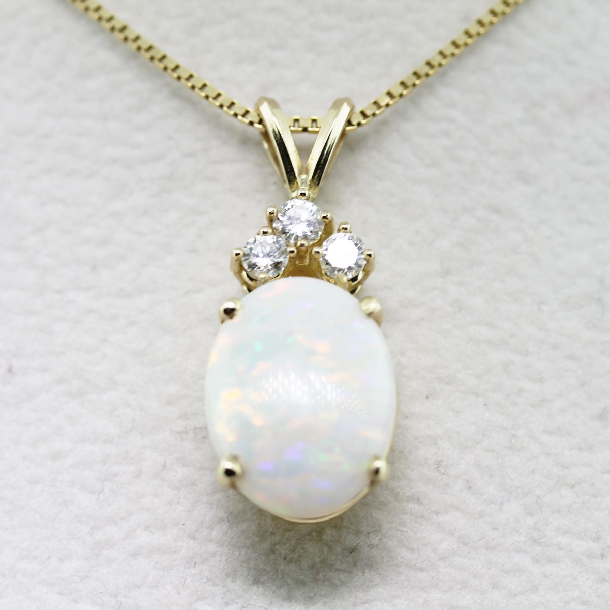 October Birthstones: Opal and Tourmaline – Raymond Lee Jewelers