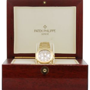 preowned patek philippe, used patek philippe, patek philippe nautilus