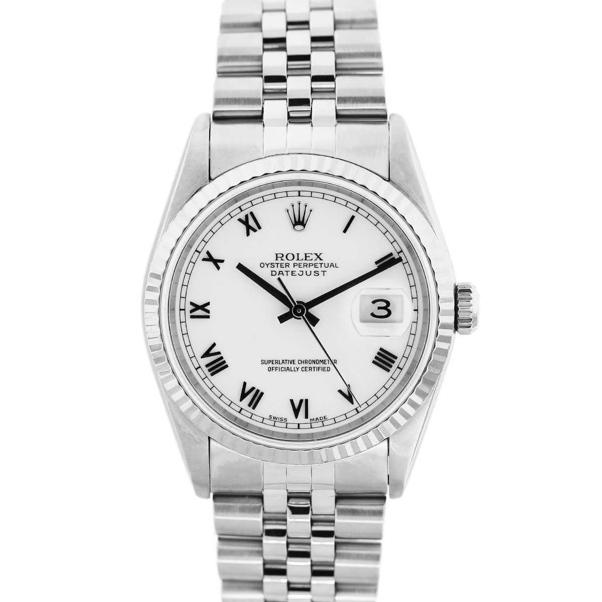 RolexOysterPerpetualDatejust