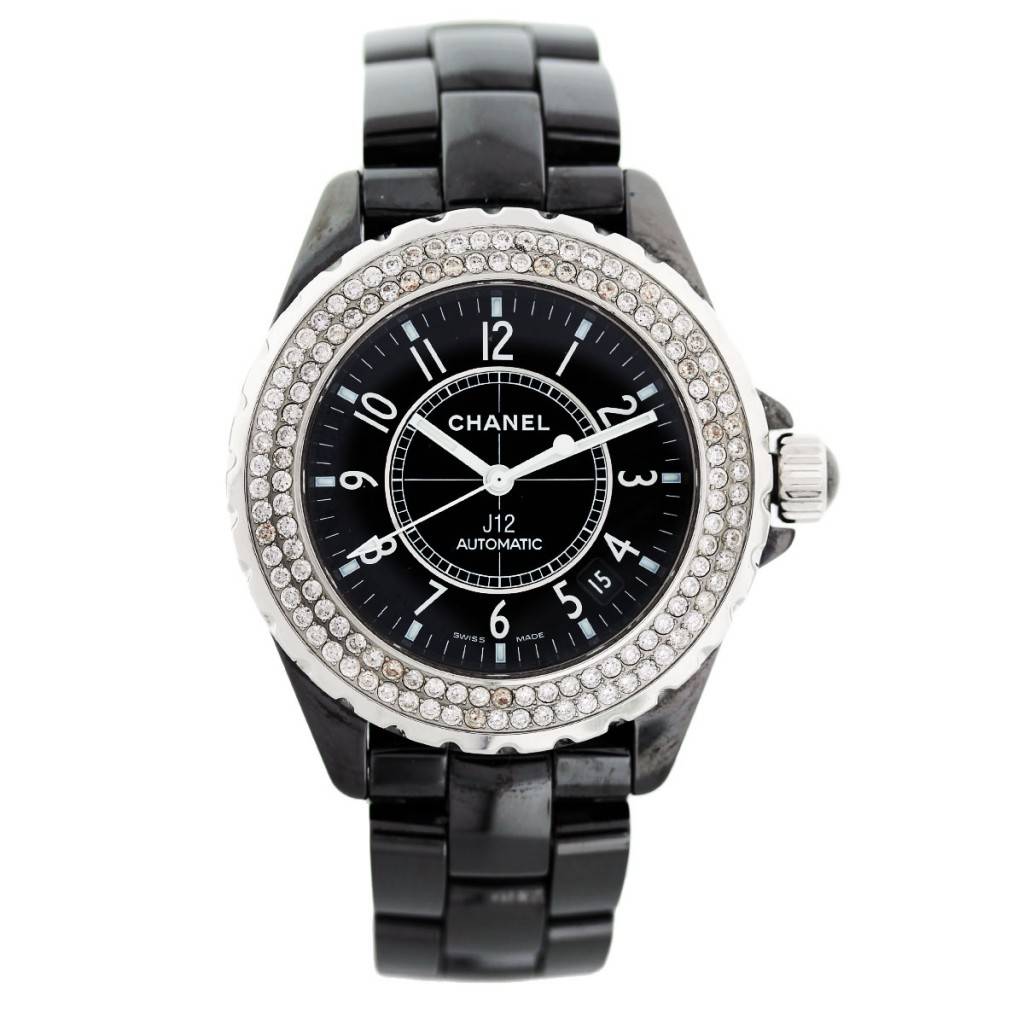 Chanel watch second online hand