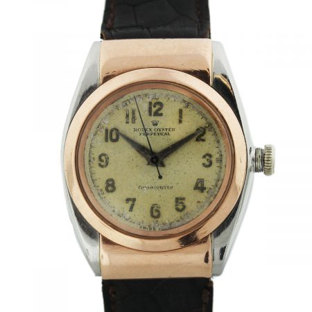 rolex vintage watch
