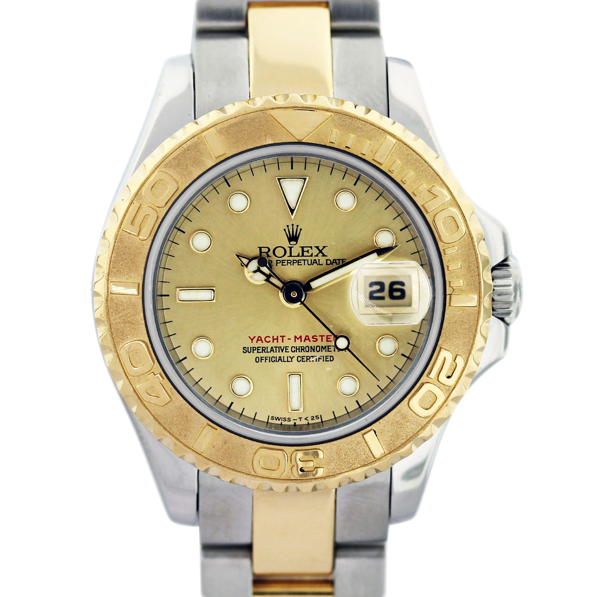Cartier Santos 100 W20122U2 Medium Ladies Watch