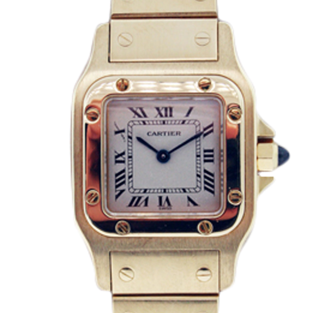 who buys used cartier watches