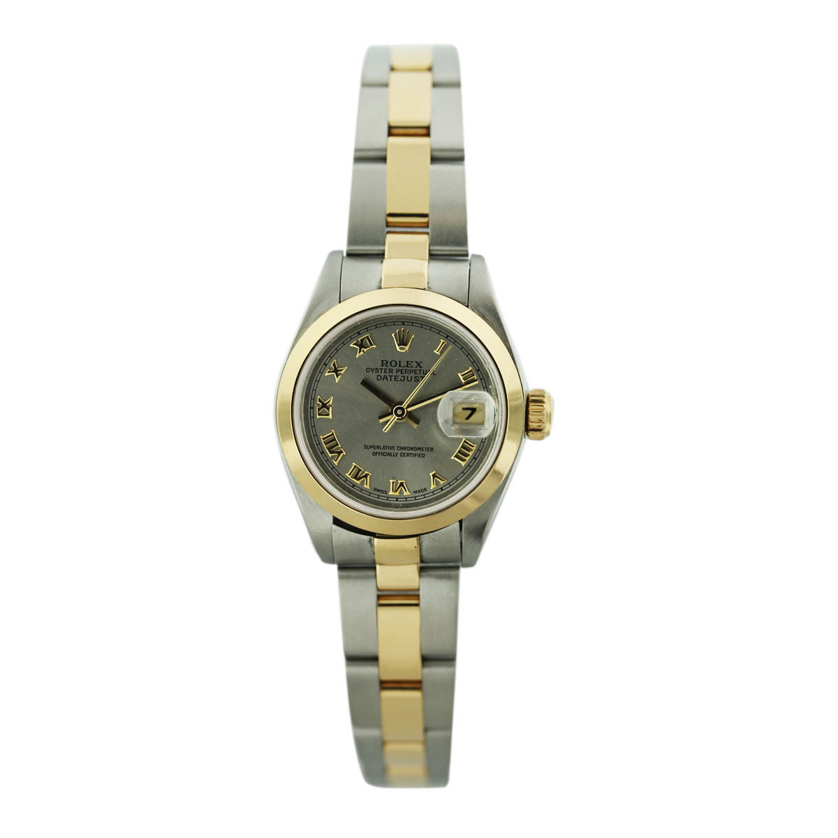 two tone watches in style