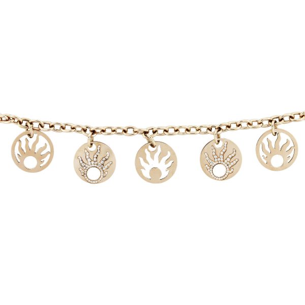 chopard rose gold bracelet
