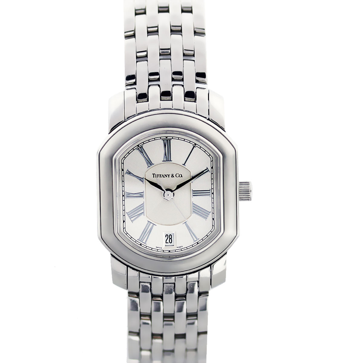 Tiffany and Co Mark Coupe Resonator Automatic Ladies Watch- Boca Raton