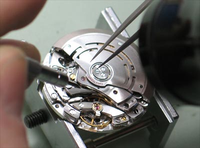 watch repair in south florida 
