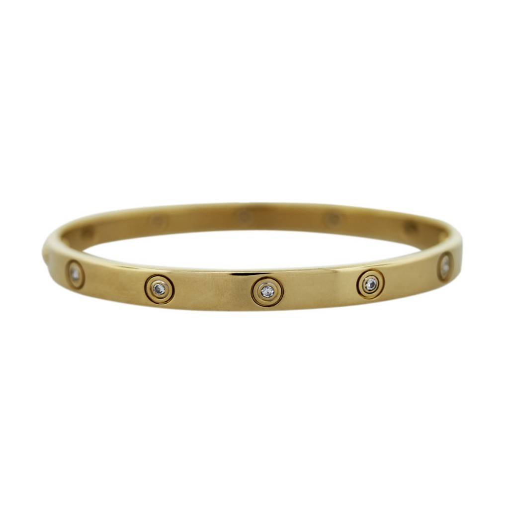 Cartier Pre-owned Love Bracelet