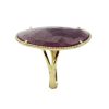 14k Rose gold 26.63ctw Ruby and Diamond Ring - Image 3