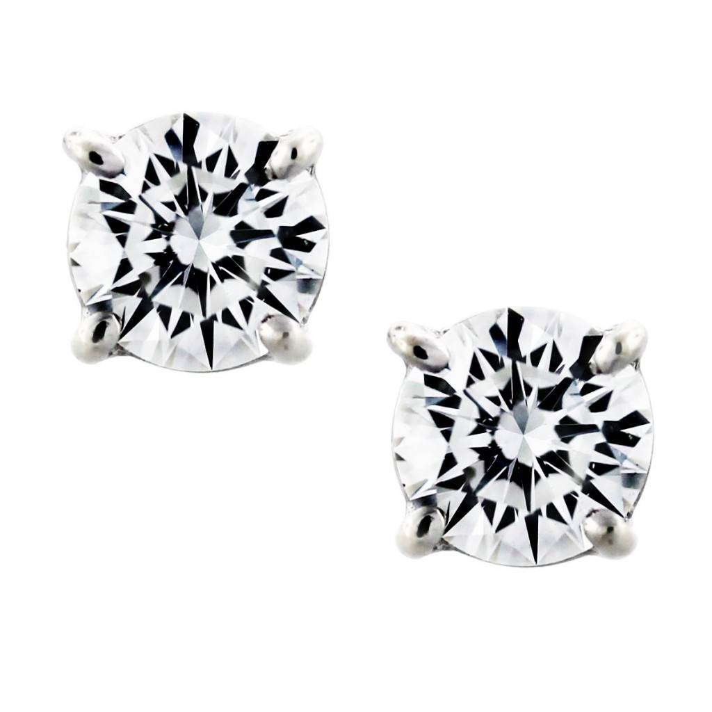 Magnetic Stud Clip On Earring in Black – Aiori