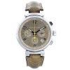 Louis Vuitton Q1122 Tambour Chronograph Men's Watch