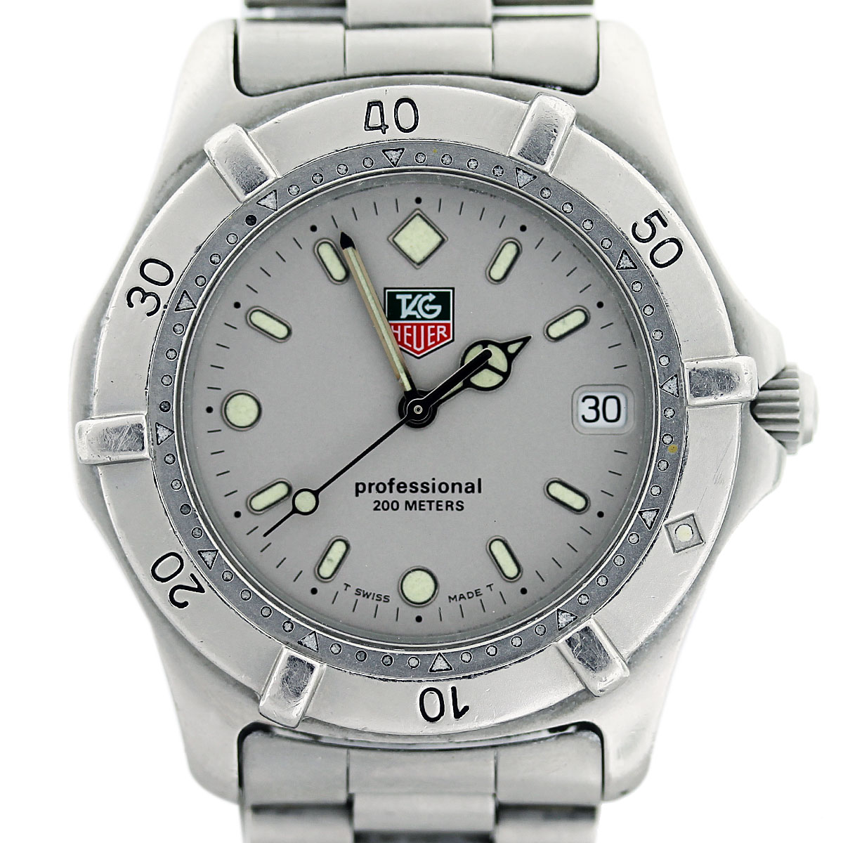 tag heuer professional