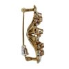 Floral Diamond Pin