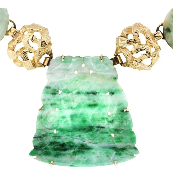 Jade Gemstone jewelry