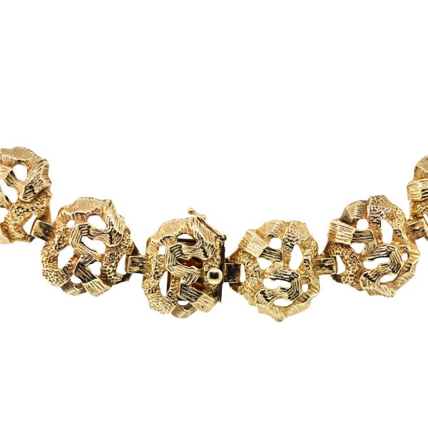 Pre Owned Gold Chain Necklace