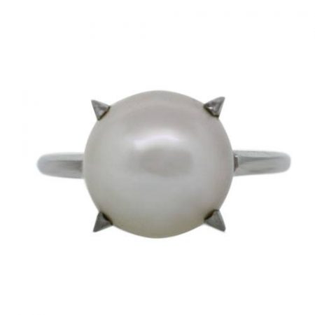 10.20mm Pearl Cocktail Ring