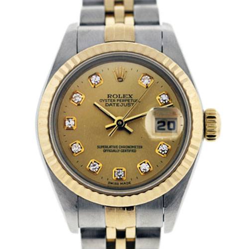 Rolex 79173 Two Tone Watch