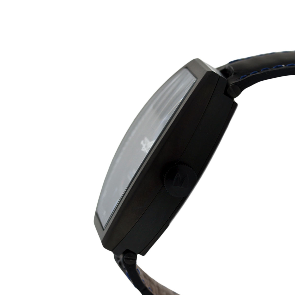 Montres De Luxe Milano Black GMT Estremo EXN9501 Watch-Boca Raton