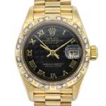 Rolex 69258 Crown Collection Mens Watch