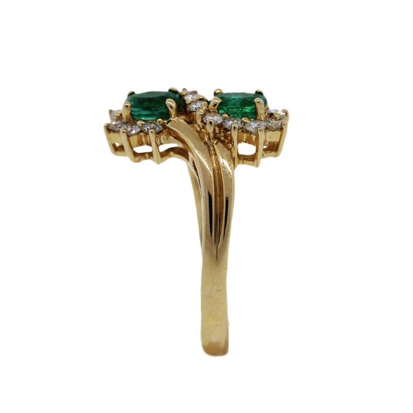 Pre Owned Gold and Gemstone Jewelry