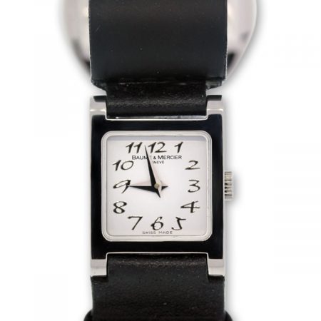 Stainless Steel Baume and Mercier Vice Versa