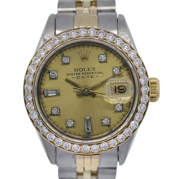Rolex Date Watch