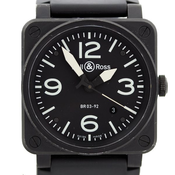 bell and ross watches