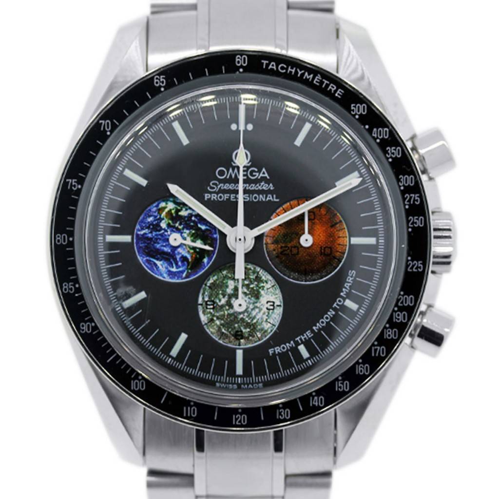 moon to mars speedmaster