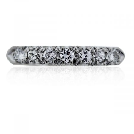 Platinum Wedding Band