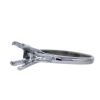 Four Prong Diamond Setting