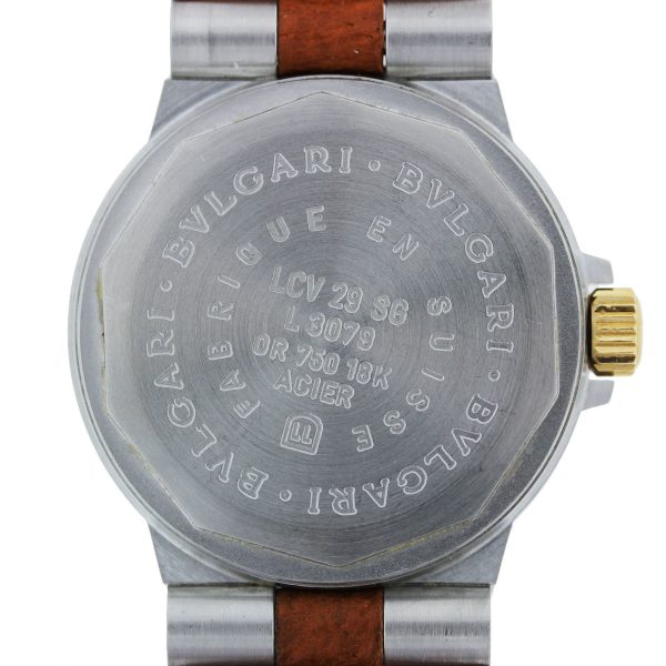 bvlgari mens watch