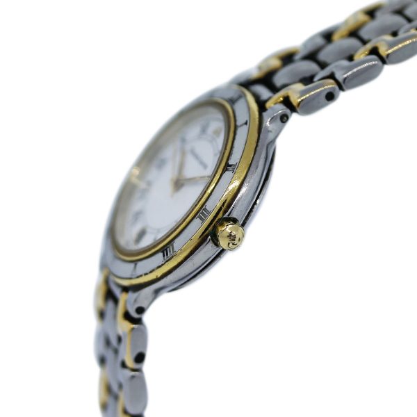 Pre Owned Two Tone Maurice Lacroix Watch
