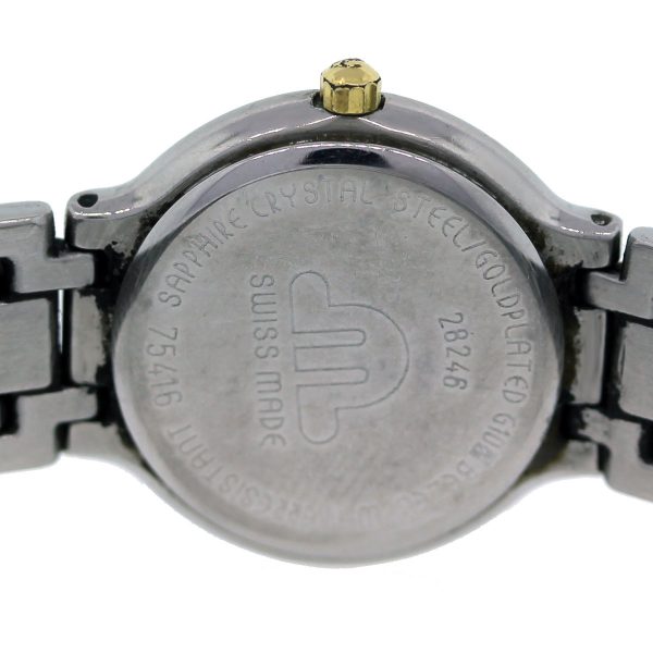 Two Tone Watch
