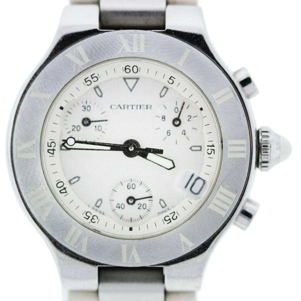 cartier watches