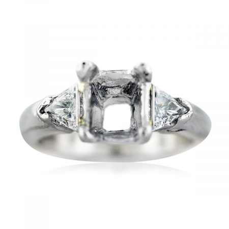 trillion ring setting