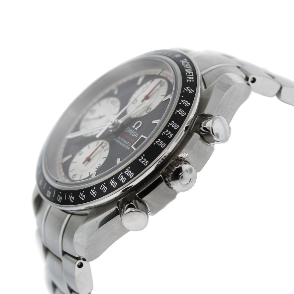 omega speedmaster crown