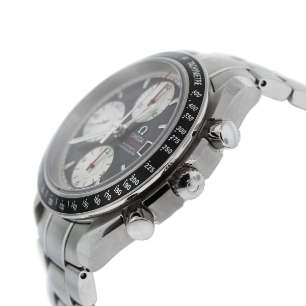 omega speedmaster crown