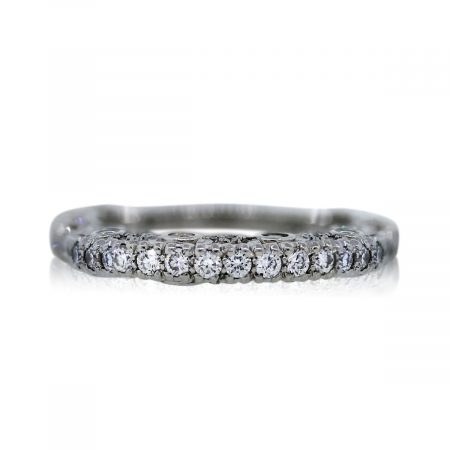 0.80ctw diamond Wedding Band Ring