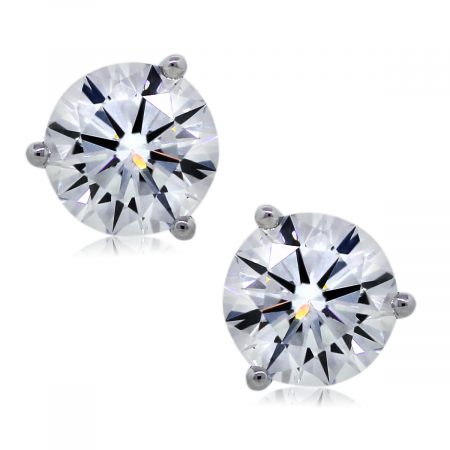 You are Viewing These 2.05ctw Diamond Stud Earrings!